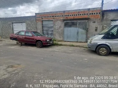 Casa com 2 Quartos à venda, 132m² no Maria Quitéria, Feira de Santana