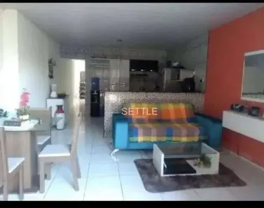 Casa com 2 Quartos à venda, 132m² no Bonsucesso, Fortaleza