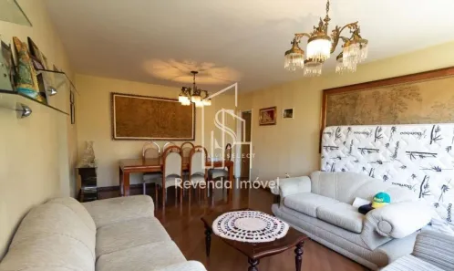 Apartamento com 3 Quartos à venda, 120m² no Vila Pirajussara, São Paulo