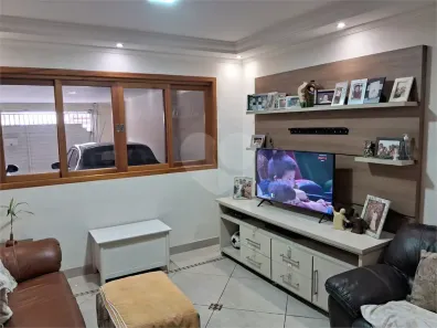 Casa com 4 Quartos à venda, 151m² no Jardim São Jorge (Raposo Tavares), São Paulo