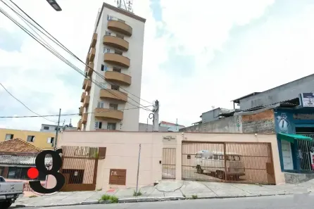 Apartamento com 2 Quartos à venda, 50m² no Vila Robertina, São Paulo