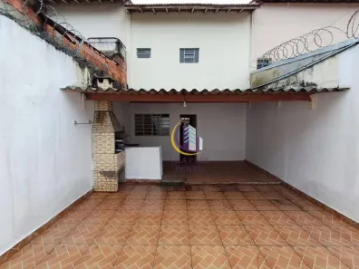 Sobrado com 2 Quartos à venda, 100m² no Metalúrgicos, Osasco