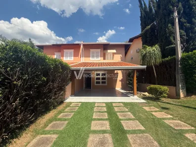 Casa de Condomínio com 3 Quartos à venda, 182m² no Parque Imperador, Campinas