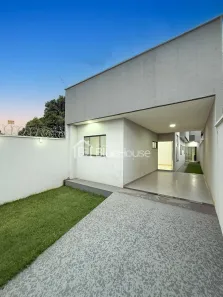 Casa com 3 Quartos à venda, 118m² no Cidade Satélite São Luiz, Aparecida de Goiânia