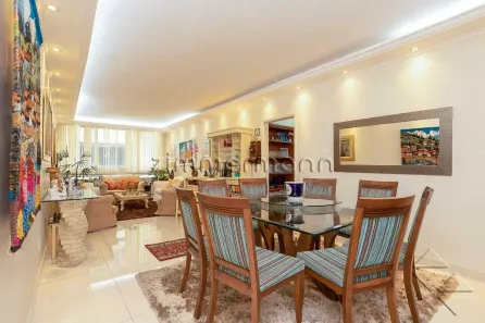 Apartamento com 3 Quartos à venda, 135m² no Jardim Paulista, São Paulo