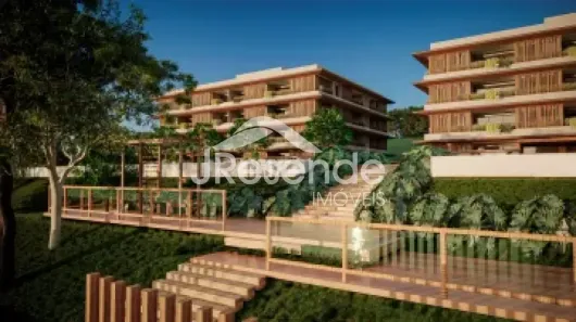 Flat com 1 Quarto à venda, 61m² no , Escarpas Do Lago