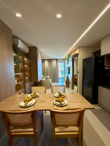 Apartamento com 1 Quarto para alugar, 53m² no Jatiúca, Maceió