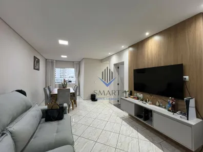 Apartamento com 3 Quartos à venda, 90m² no Vila Pavan, Americana