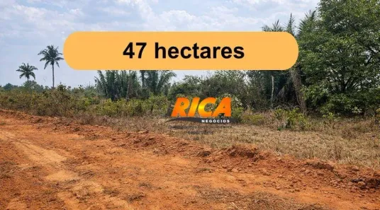 Fazenda/Sítio à venda, 470000m² no Área Rural de Porto Velho, Porto Velho