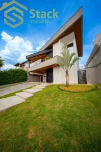 Sobrado com 5 Quartos à venda, 295m² no Residencial Ibi-Aram, Itupeva