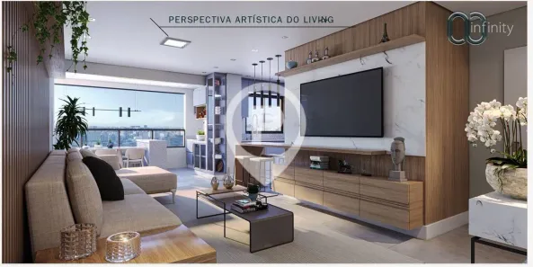 Apartamento com 3 Quartos à venda, 127m² no Vila Bastos, Santo André
