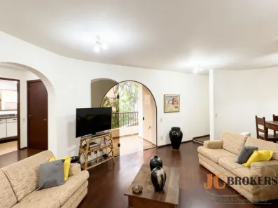 Apartamento com 4 Quartos à venda, 170m² no Indianópolis, São Paulo