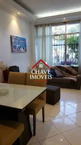 Apartamento com 2 Quartos à venda, 77m² no Boqueirão, Santos