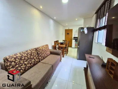 Cobertura com 2 Quartos à venda, 88m² no Vila Progresso, Santo André