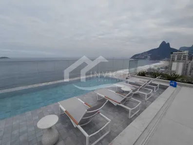 Flat com 1 Quarto à venda, 45m² no Ipanema, Rio de Janeiro