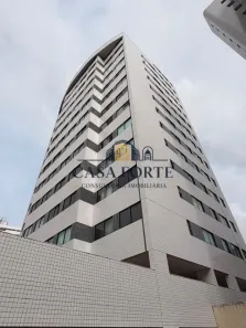 Apartamento com 1 Quarto à venda, 32m² no Tamarineira, Recife