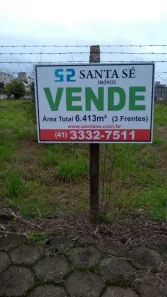 Lote/Terreno à venda, 6213m² no Centro, Canoinhas