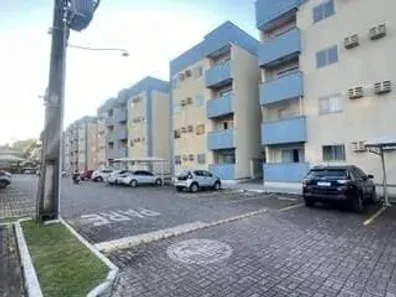 Apartamento com 2 Quartos para alugar, 56m² no Triângulo, Porto Velho
