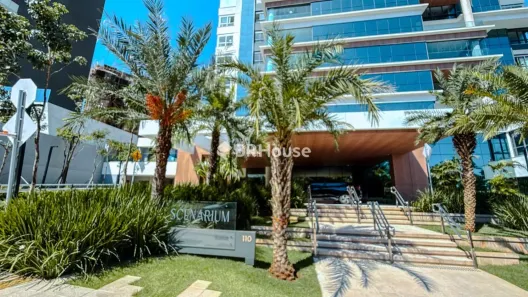 Apartamento com 3 Quartos à venda, 214m² no Royal Park, Campo Grande