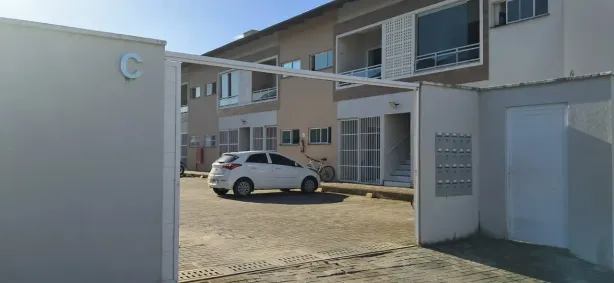 Apartamento com 2 Quartos para alugar, 57m² no Araturi (Jurema), Caucaia