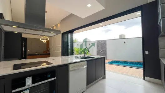 Casa de Condomínio com 3 Quartos à venda, 160m² no Jardim Santa Mônica I, Mogi Guaçu