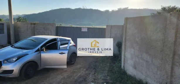 Lote/Terreno à venda, 1000m² no Chácara Itapoã, Jacareí