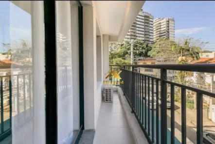 Apartamento com 1 Quarto à venda, 30m² no Sumaré, São Paulo