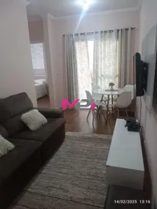 Apartamento com 2 Quartos à venda, 54m² no Parque Centenário, Jundiaí