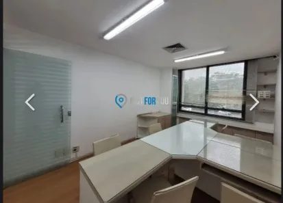Sala Comercial para alugar, 32m² no Barra da Tijuca, Rio de Janeiro