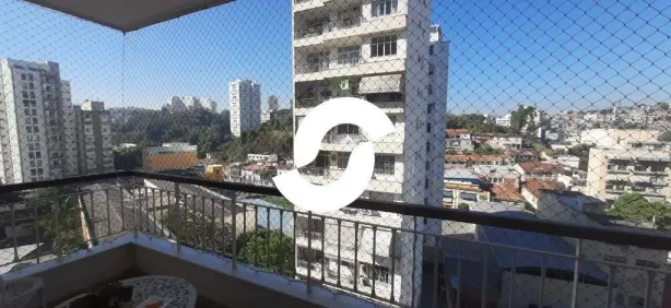 Apartamento com 3 Quartos à venda, 128m² no São Domingos, Niterói