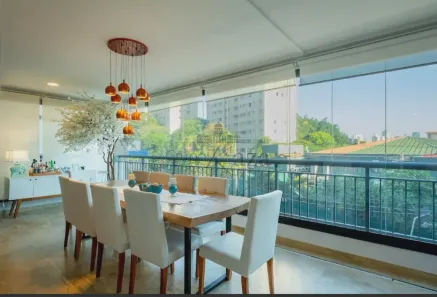 Apartamento com 3 Quartos à venda, 134m² no Vila Olímpia, São Paulo