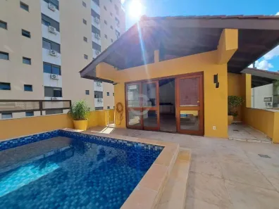 Cobertura com 3 Quartos à venda, 245m² no Mont Serrat, Porto Alegre