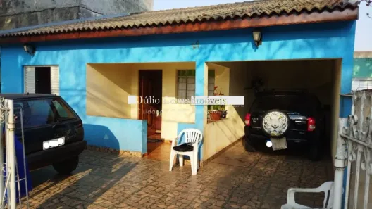 Casa com 3 Quartos à venda, 155m² no Parque Vitória Régia, Sorocaba