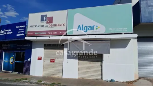 Ponto Comercial para alugar, 90m² no São Jorge, Uberlândia