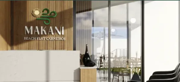 Apartamento com 1 Quarto à venda, 24m² no Tamandaré, Tamandaré