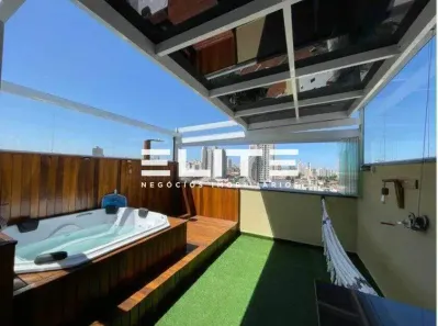 Cobertura com 2 Quartos à venda, 86m² no Santa Maria, Santo André
