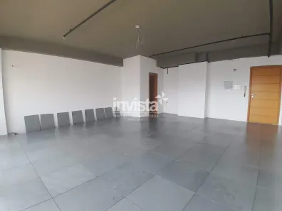 Sala Comercial para alugar, 60m² no Centro, Santos