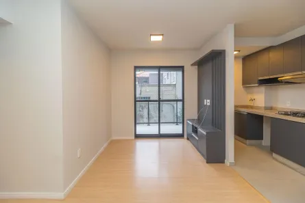 Apartamento com 2 Quartos para alugar, 55m² no Campo Comprido, Curitiba