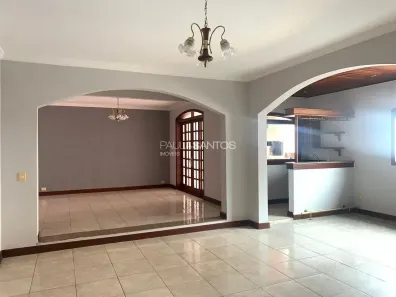 Casa de Condomínio com 3 Quartos para alugar, 270m² no Granja Olga I, Sorocaba