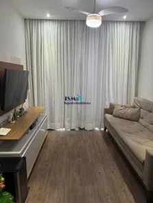 Apartamento com 3 Quartos à venda, 64m² no Vila Industrial, Campinas