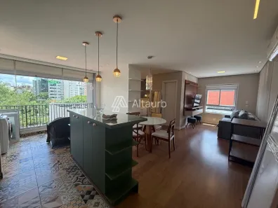 Apartamento com 2 Quartos para venda ou aluguel, 53m² no Vila Uberabinha, São Paulo