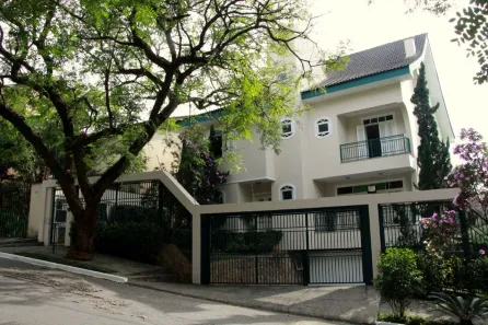 Casa com 4 Quartos à venda, 500m² no City América, São Paulo