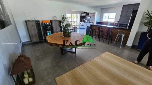 Casa com 3 Quartos à venda, 249m² no Riviera de Santa Cristina I, Arandu
