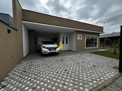Casa com 3 Quartos à venda, 134m² no Araponguinhas, Timbó