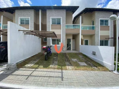 Casa de Condomínio com 4 Quartos à venda, 103m² no Timbu, Eusébio