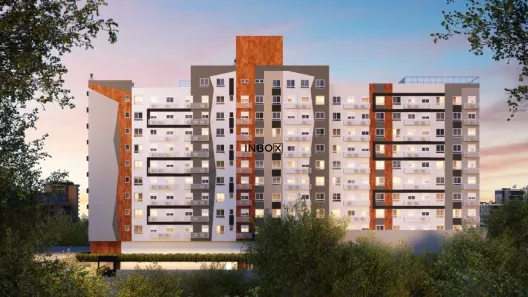 Apartamento com 2 Quartos à venda, 53m² no Cidade Alta, Bento Gonçalves