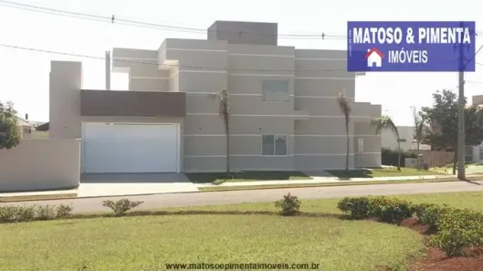 Casa de Condomínio com 4 Quartos para alugar, 290m² no Loteamento Terras do Cancioneiro, Paulínia