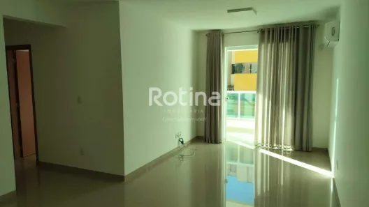 Apartamento com 3 Quartos para alugar, 90m² no Santa Mônica, Uberlândia