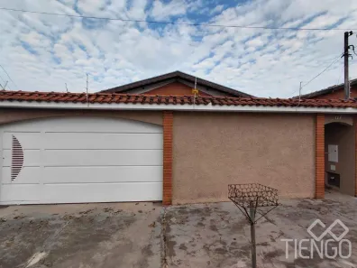 Casa com 2 Quartos para alugar, 100m² no Jardim Santa Cecília, Limeira