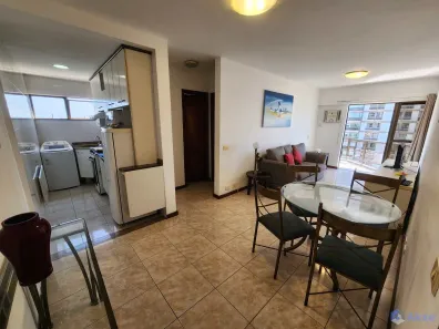 Apartamento com 1 Quarto para alugar, 54m² no Barra da Tijuca, Rio de Janeiro